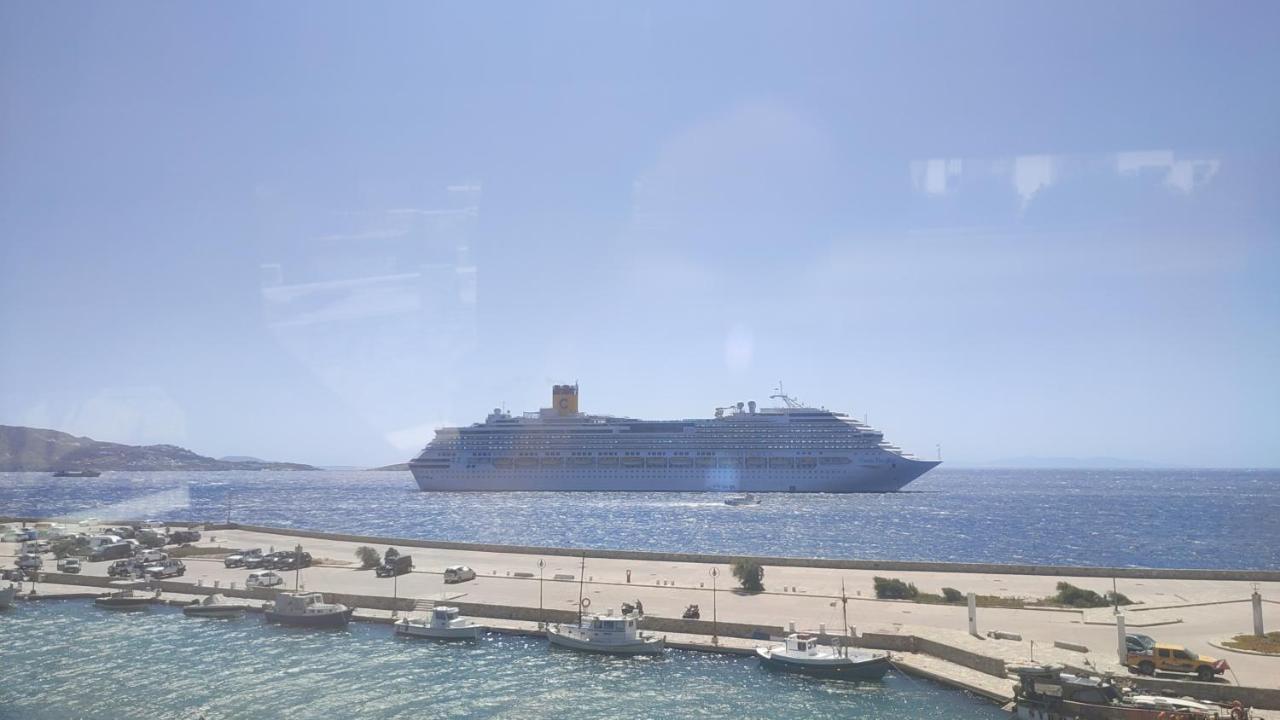 Darsena B&B Tra Arte E Mare Ραβένα Εξωτερικό φωτογραφία