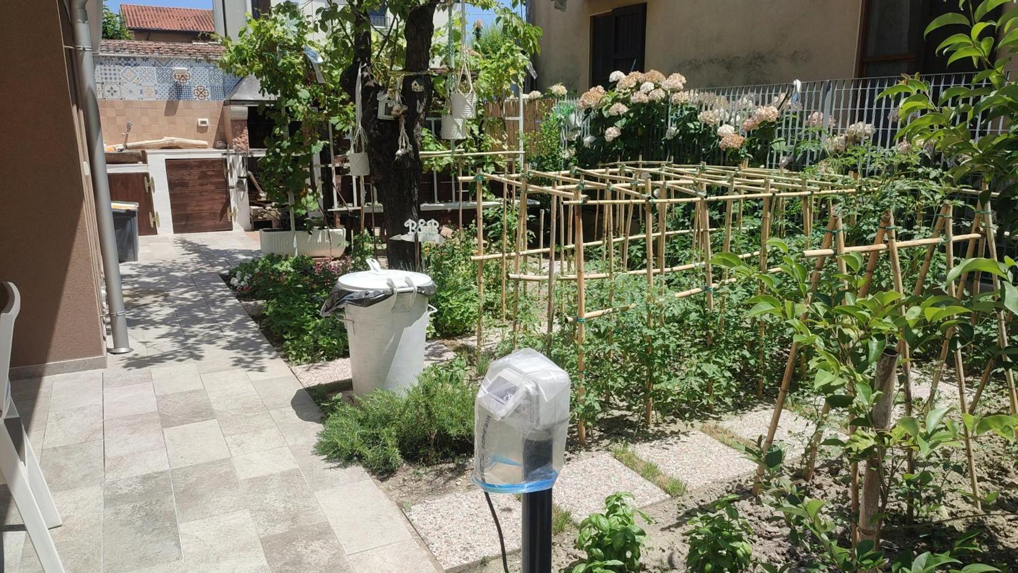 Darsena B&B Tra Arte E Mare Ραβένα Εξωτερικό φωτογραφία