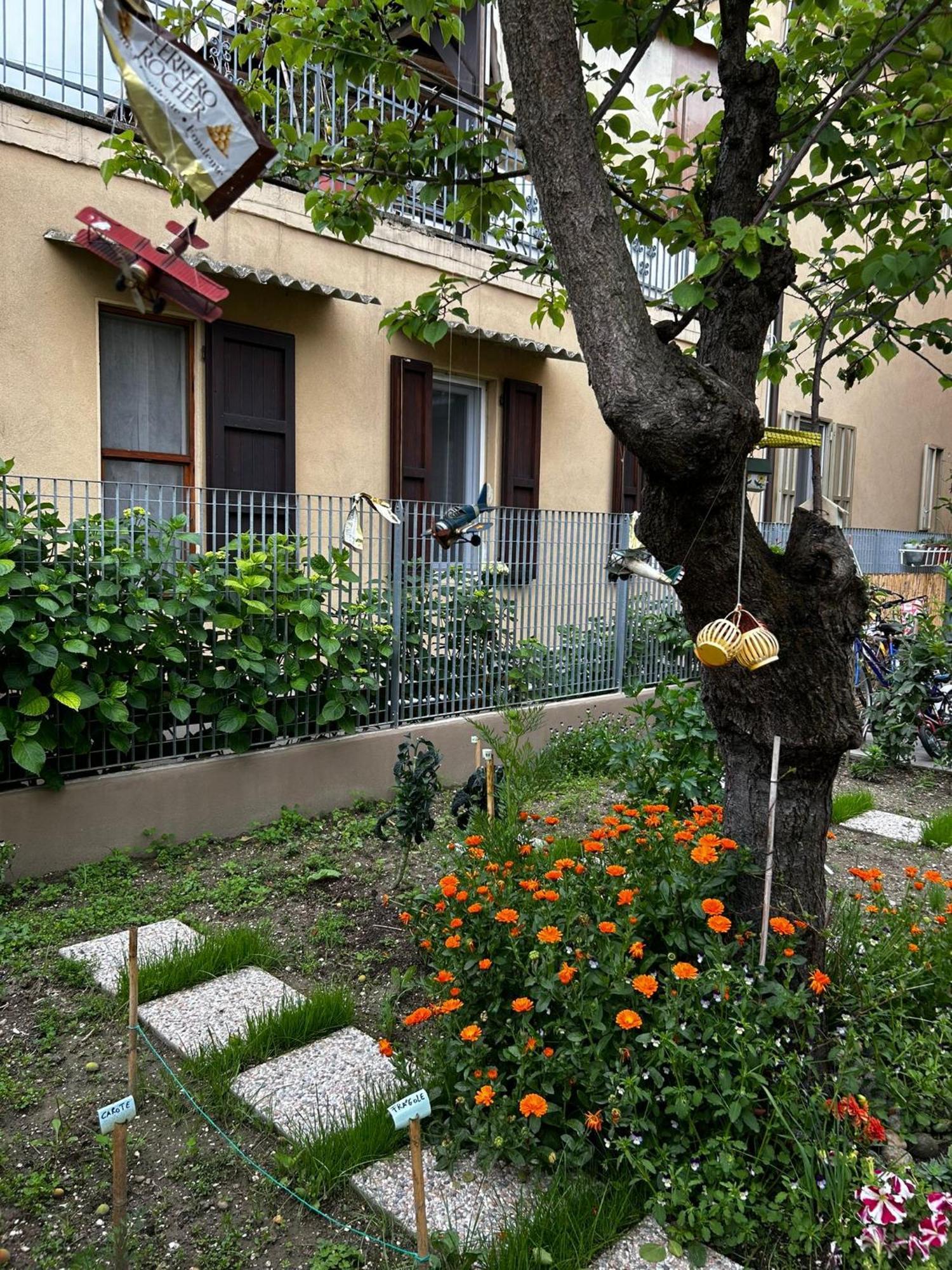 Darsena B&B Tra Arte E Mare Ραβένα Εξωτερικό φωτογραφία